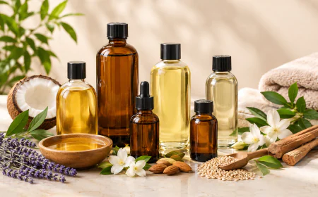 Buy Body massage Oils Online at Best Price in USA