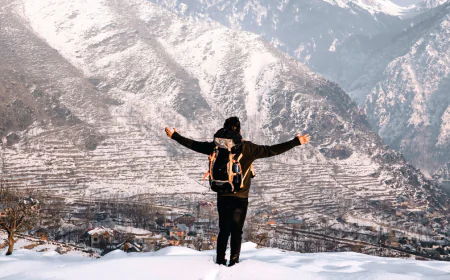 How to Plan Kashmir Trip From Mumbai