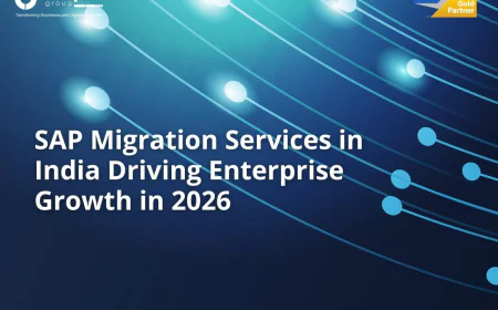 SAP Migration Services in India