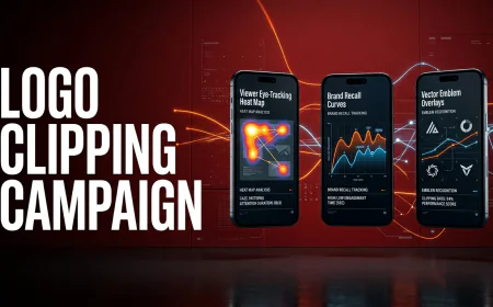 Logo Clipping Campaign: The Mobile Retention Playbook