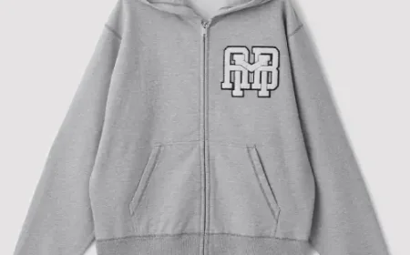 Ambush Hoodie Stylish Graphic Print Streetwear