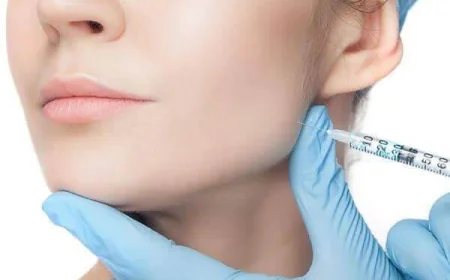 Do Jawline Filler Injections Need Maintenance