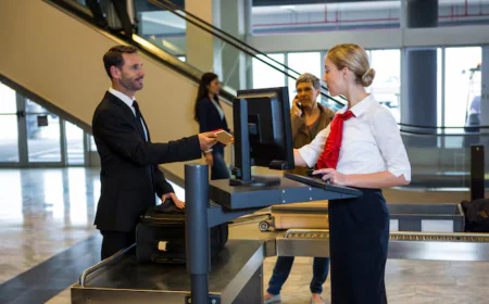 Ethiopian Airlines Washington DC Office: Contact Details, Services, and What to Expect