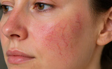 Is Rosacea Treatment Helpful for Managing Skin Discomfort?