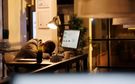 How to Build Better Work Habits for Long-Term Productivity