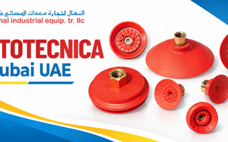 How Is VUOTOTECNICA in Dubai UAE Used in Industrial Vacuum Applications?