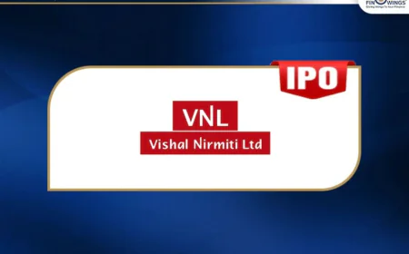 Vishal Nirmiti IPO GMP Today, Price, Date, Lot Size & Listing | Finowings