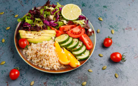 How to Build a Balanced High-Protein Diet Without Overcomplicating Your Meals