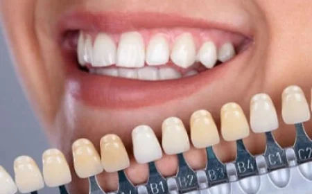 How to Choose Dental Veneers in Dubai & Abu Dhabi | Glamorous Clinic Dubai