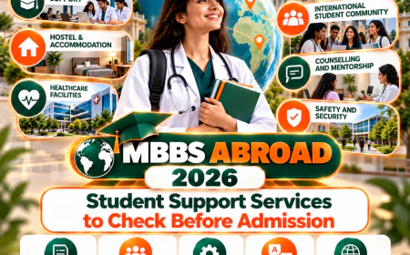 MBBS Abroad 2026: How to Check Medical University Recognition