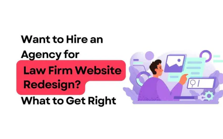 Law Firm Website Redesign: What to Get Right Before Launch