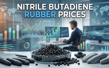 Nitrile Butadiene Rubber Prices Trend Analysis with Index and Quarterly Forecast Prices