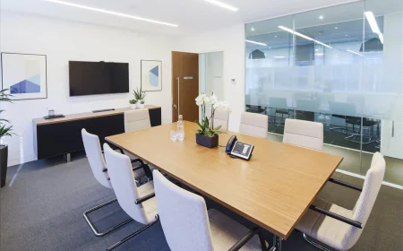 How Office Rental Helps Businesses Create Flexible and Professional Workspaces