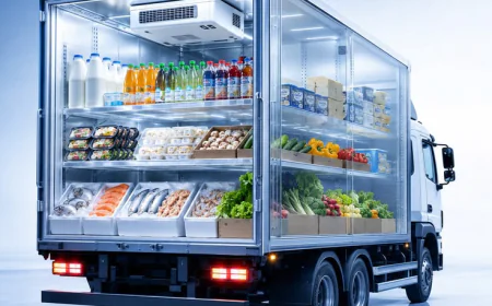 Refrigerated Road Transport Market Size, Trends, and Strategic Insights 2026-2033