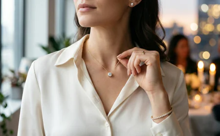 Office to Party: Jewellery That Works All Day