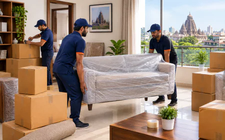 How Packers and Movers in Delhi Coordinate Furniture and Appliances in Tight Timeline