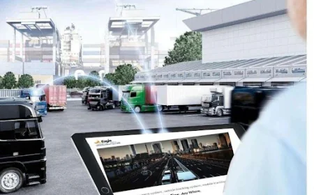 How Connected Fleet Technology Supports Kuwait Businesses Today