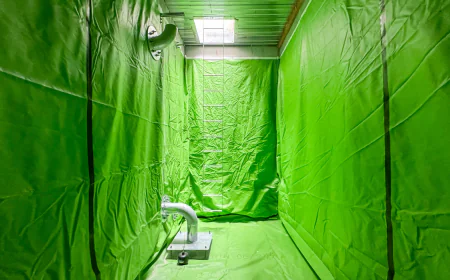A Seasonal Water Tank Maintenance Checklist For Commercial And Industrial Properties
