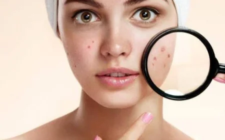 Acne Scar Removal in Dubai - The Layers Between the Scar and the Skin