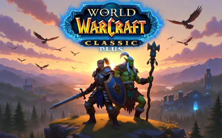 Discover World Of Warcraft Forever Gold With MmoGah Today
