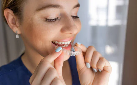 Clear Aligners: Before Starting Treatment