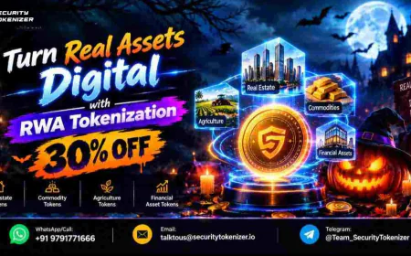 This Halloween, Give Real-World Assets a Digital Identity