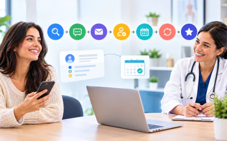 How Cash-Pay Healthcare Practices Can Turn More Patient Inquiries Into Booked Appointments