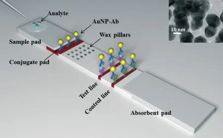 Lateral Flow Assay Market Size and Growth Strategies: 2026 to 2033