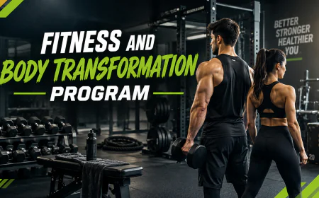 Online Fitness Coaching: What It Is & How It Works