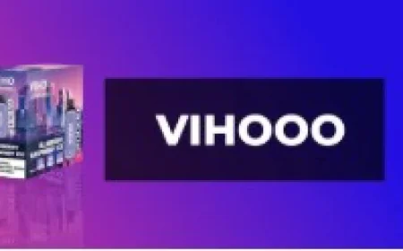 Viho Vape Flavors: Fruit, Ice, Mint, and Dessert Types