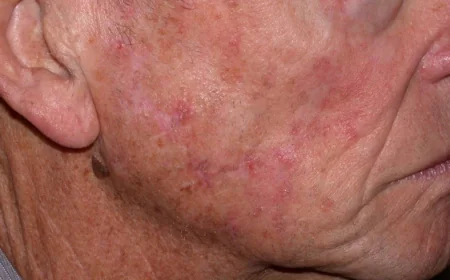 Does Actinic Keratosis Treatment Work on the Face