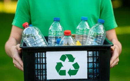 Japan Plastic Recycling Market Trends, Growth and Industry Growth Analysis 2026–2034