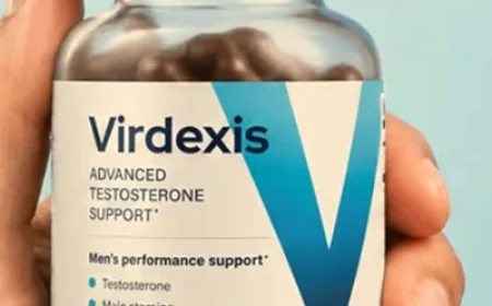 What are the key ingredients in Virdexis?