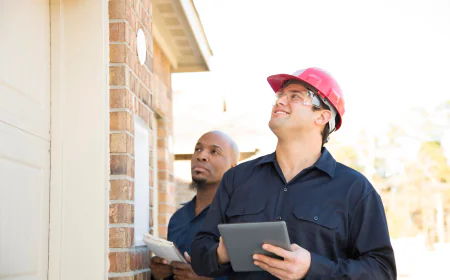 Property Inspection Service for Smarter Property Planning