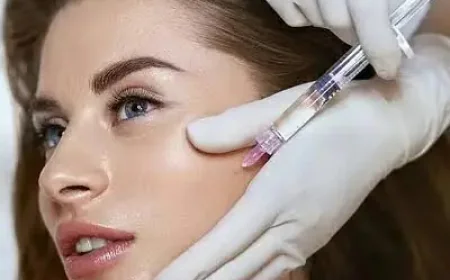 Create a More Youthful-Looking Glow with Skin Booster Injection
