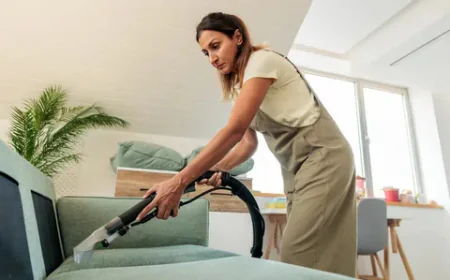 Move In Cleaning in Greenville SC: What to Handle Before Unpacking