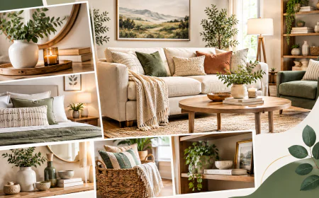 Tuesday Morning Home Decor Ideas to Refresh Every Room in Your Home