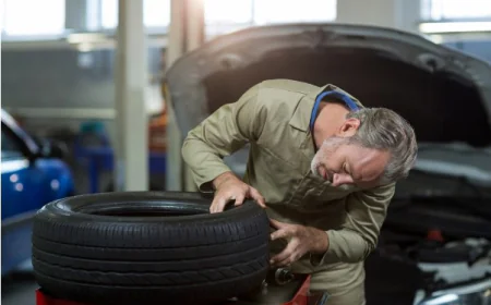 How Professional Inspection Helps Identify Quality Secondhand Tyres