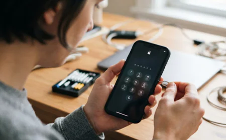 How to Fix Common Smartphone Lock Screen Problems