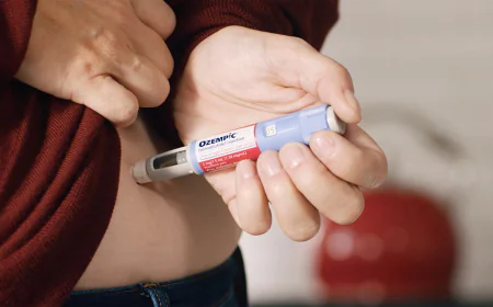 Ozempic Injection in Jeddah for Weight Management