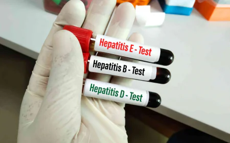 What to Know Before Getting a Hepatitis B Test