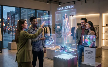 How to Use 3D Holograms for Retail Product Marketing