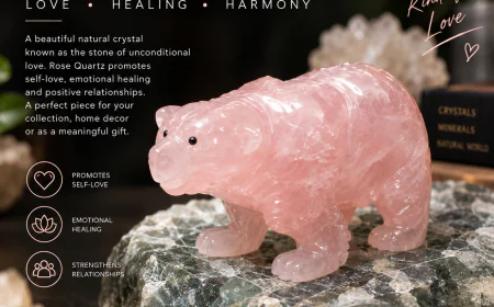 Crystals Wholesaler Singapore for Better Online Product Collections