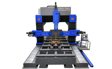 What Is a CNC Beam Line Machine?