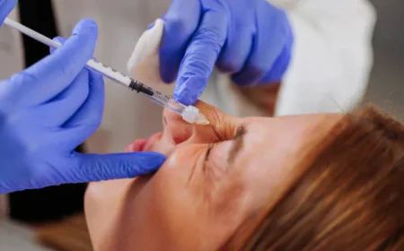 How Do Nose Fillers Help Shape the Nose?