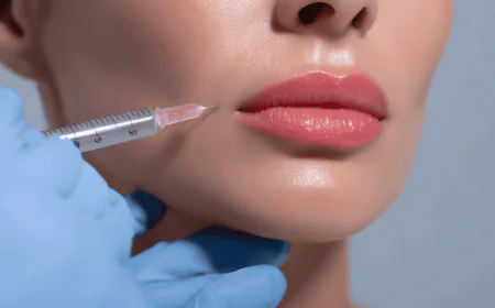 How Soon Do Russian lip Fillers Show Results?
