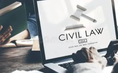 What Should You Know About Civil Law Claims
