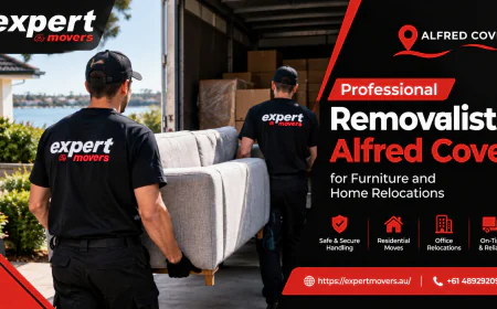 Professional Removalists Alfred Cove for Furniture and Home Relocations