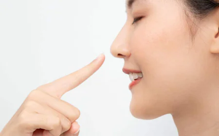 How Does Nose Tip Plasty Help Enhance Nose Tip Proportion?