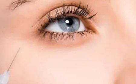 Can Under Eye Fillers Improve the Look of Dark Circles?